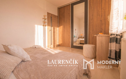 NA PREDAJ | 2 - IZBOVÝ BYT V NOVOSTAVBE S PARKOVACÍM MIESTOM, TRENČIANSKE STANKOVCE