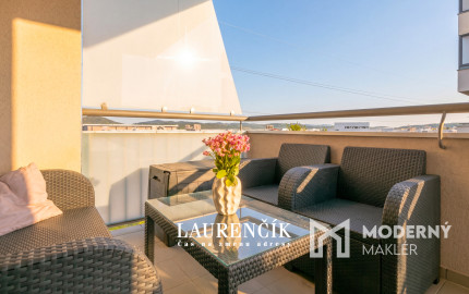 NA PREDAJ | 2 - IZBOVÝ BYT V NOVOSTAVBE S PARKOVACÍM MIESTOM, TRENČIANSKE STANKOVCE