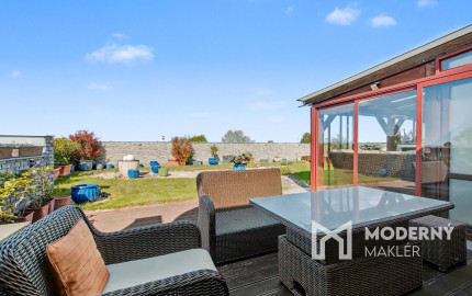 Na predaj 4-izbový penthouse so zimnou záhradou v Šamoríne