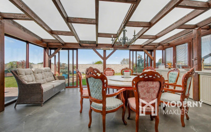 Na predaj 4-izbový penthouse so zimnou záhradou v Šamoríne