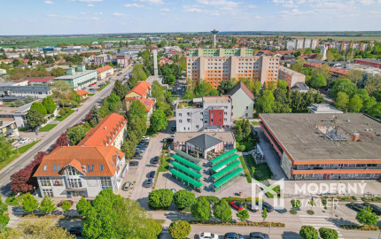 Na predaj 4-izbový penthouse so zimnou záhradou v Šamoríne