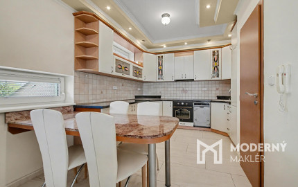 Na predaj 4-izbový penthouse so zimnou záhradou v Šamoríne