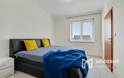 Na predaj 4-izbový penthouse so zimnou záhradou v Šamoríne