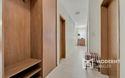 Na predaj 4-izbový penthouse so zimnou záhradou v Šamoríne