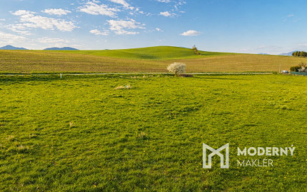 Na predaj pozemok v perspektívnej lokalite Dolného Kalníka
