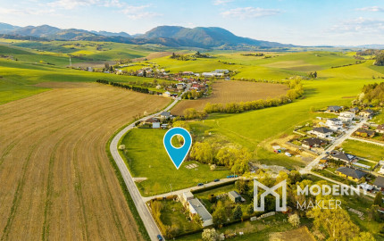 Na predaj pozemok v perspektívnej lokalite Dolného Kalníka