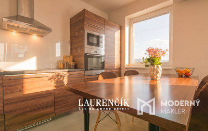 NA PREDAJ | 2 - IZBOVÝ BYT V NOVOSTAVBE S PARKOVACÍM MIESTOM, TRENČIANSKE STANKOVCE