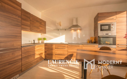 NA PREDAJ | 2 - IZBOVÝ BYT V NOVOSTAVBE S PARKOVACÍM MIESTOM, TRENČIANSKE STANKOVCE