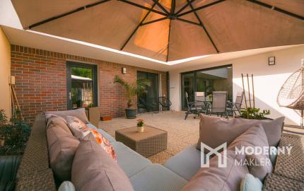 Na predaj 5-izbový rodinný dom v Trenčíne - Zlatovciach