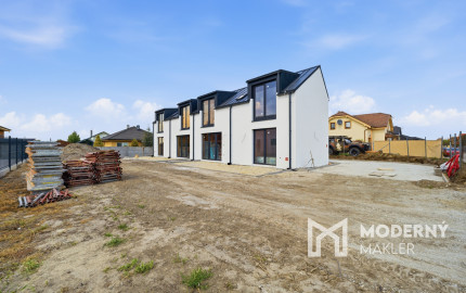 Druhá etapa projektu pri jazere Nové Košariská v Dunajskej Lužnej