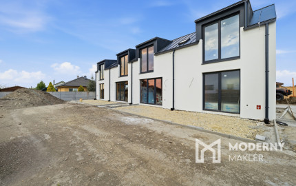 Druhá etapa projektu pri jazere Nové Košariská v Dunajskej Lužnej