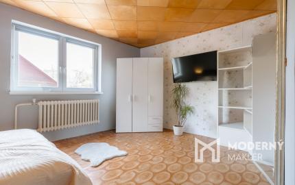 Na predaj priestranný 6-izbový rodinný dom v Oščadnici