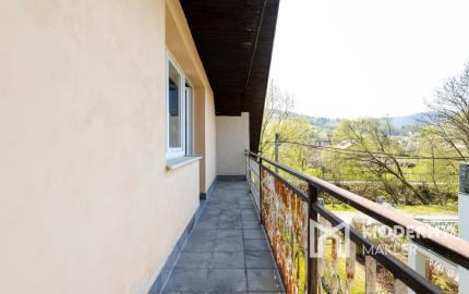 Na predaj priestranný 6-izbový rodinný dom v Oščadnici