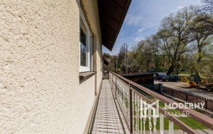 Na predaj priestranný 6-izbový rodinný dom v Oščadnici