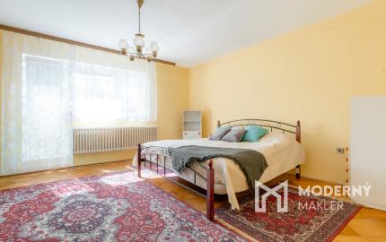 Na predaj priestranný 6-izbový rodinný dom v Oščadnici