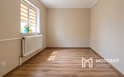 Na predaj priestranný 6-izbový rodinný dom v Oščadnici