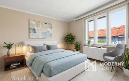 Na predaj rodinný dom vhodný na rekonštrukciu v Stupave