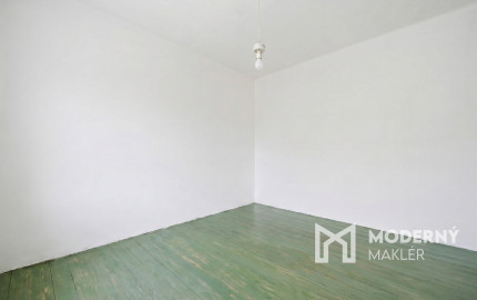 Na predaj rodinný dom vhodný na rekonštrukciu v Stupave