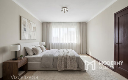 Na predaj rodinný dom vhodný na rekonštrukciu v Stupave