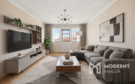 Na predaj rodinný dom vhodný na rekonštrukciu v Stupave