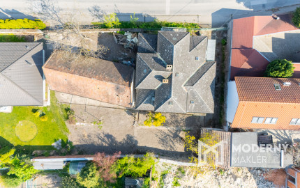 Na predaj rodinný dom vhodný na rekonštrukciu v Stupave