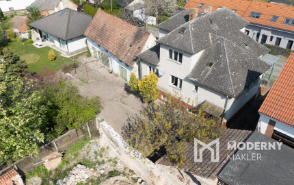 Na predaj rodinný dom vhodný na rekonštrukciu v Stupave
