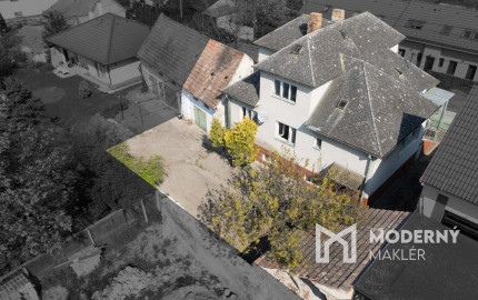 Na predaj rodinný dom vhodný na rekonštrukciu v Stupave