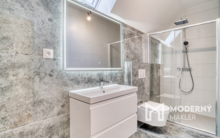 Druhá etapa projektu pri jazere Nové Košariská v Dunajskej Lužnej