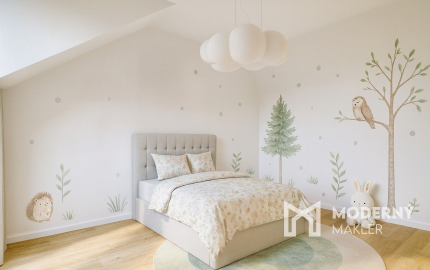 Druhá etapa projektu pri jazere Nové Košariská v Dunajskej Lužnej