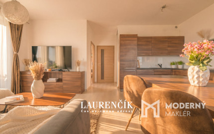 NA PREDAJ | 2 - IZBOVÝ BYT V NOVOSTAVBE S PARKOVACÍM MIESTOM, TRENČIANSKE STANKOVCE