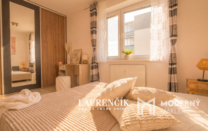 NA PREDAJ | 2 - IZBOVÝ BYT V NOVOSTAVBE S PARKOVACÍM MIESTOM, TRENČIANSKE STANKOVCE