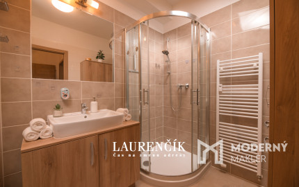 NA PREDAJ | 2 - IZBOVÝ BYT V NOVOSTAVBE S PARKOVACÍM MIESTOM, TRENČIANSKE STANKOVCE