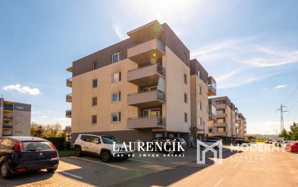 NA PREDAJ | 2 - IZBOVÝ BYT V NOVOSTAVBE S PARKOVACÍM MIESTOM, TRENČIANSKE STANKOVCE