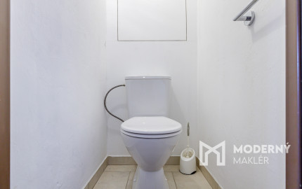 Na predaj kompletne zariadený 3-izbový byt v Podunajských Biskupiciach