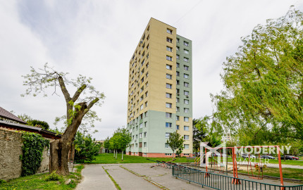 Na predaj kompletne zariadený 3-izbový byt v Podunajských Biskupiciach