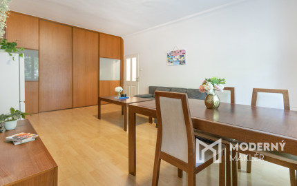 Na predaj investičný 2-izbový byt v Ružinove