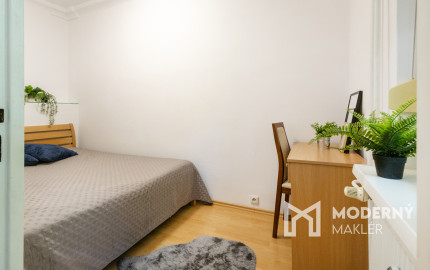 Na predaj investičný 2-izbový byt v Ružinove