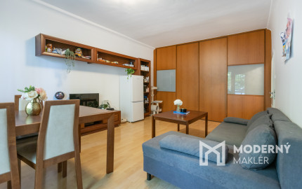 Na predaj investičný 2-izbový byt v Ružinove