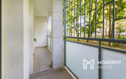 Na predaj investičný 2-izbový byt v Ružinove