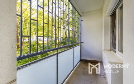 Na predaj investičný 2-izbový byt v Ružinove