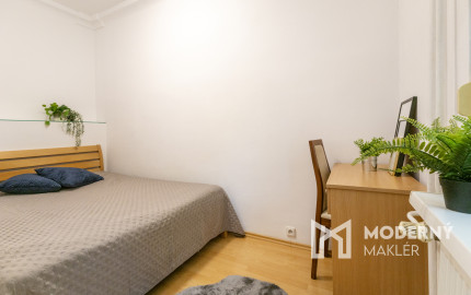 Na predaj investičný 2-izbový byt v Ružinove