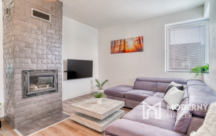 Na predaj rodinný dom s investičným potenciálom v Kostolišti