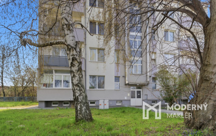 Na prenájom 3-izbový byt s 2 balkónmi a 2 parkingami, Ružinov