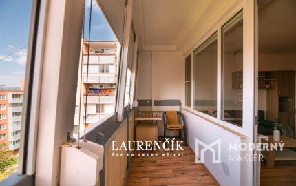 NA PRENÁJOM | 2- IZBOVÝ BYT S BALKÓNOM | TRENČÍN - JUH