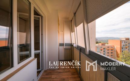 NA PRENÁJOM | 2- IZBOVÝ BYT S BALKÓNOM | TRENČÍN - JUH