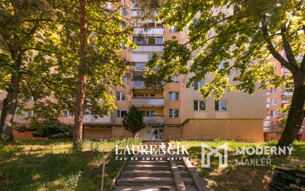 NA PRENÁJOM | 2- IZBOVÝ BYT S BALKÓNOM | TRENČÍN - JUH