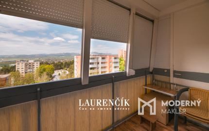 NA PRENÁJOM | 2- IZBOVÝ BYT S BALKÓNOM | TRENČÍN - JUH
