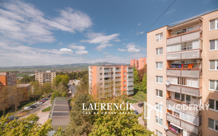 NA PRENÁJOM | 2-IZBOVÝ BYT S BALKÓNOM NA JUHU V TRENČÍNE