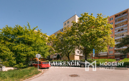 NA PRENÁJOM | 2-IZBOVÝ BYT S BALKÓNOM NA JUHU V TRENČÍNE