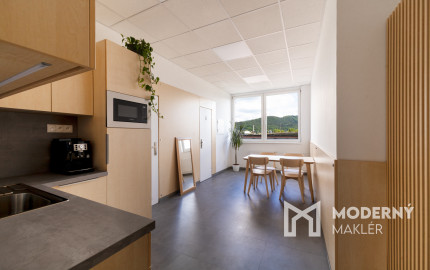 Na prenájom kancelársky priestor v Žiline